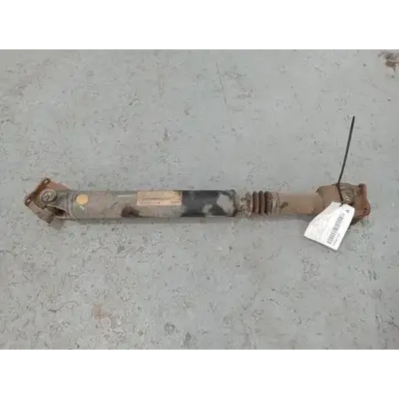 NISSAN NAVARA FRONT PROP SHAFT NP300, 2.3, DIESEL, AUTO T/M, 04/15- 2015
