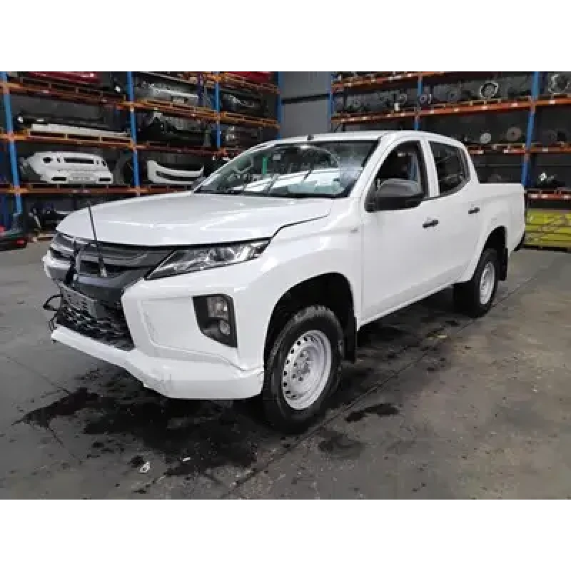 MITSUBISHI TRITON REAR PROP SHAFT 2.4, DIESEL, AUTO T/M, EASY SELECT 4WD TYPE, 4