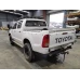 TOYOTA HILUX REAR PROP SHAFT 3.0, 1KD-FTV, DIESEL, MANUAL T/M, 4WD, ASSY (FRONT