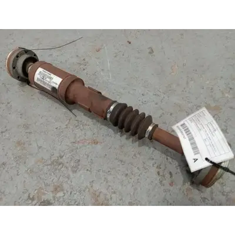 JEEP WRANGLER REAR PROP SHAFT 3.8, PETROL, MANUAL T/M, 2DR, SPORT, JK, 03/07-12/