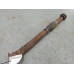 JEEP WRANGLER FRONT PROP SHAFT 3.8, PETROL, MANUAL T/M, 2DR, JK, 03/07-12/11 201