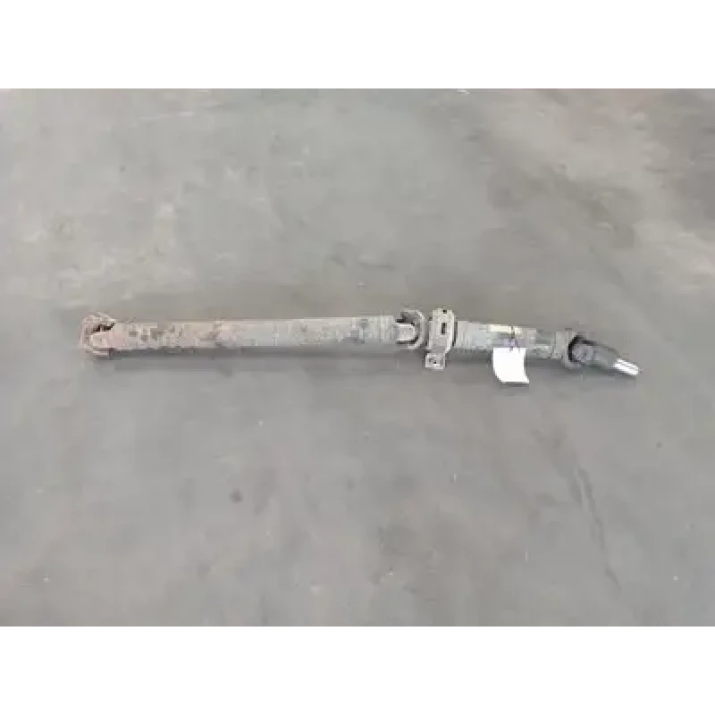 HOLDEN RODEO REAR PROP SHAFT RA, DUAL CAB, 3.0, 4JJ1, MANUAL T/M, 4WD, 10/06-07/