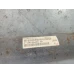 TOYOTA HILUX REAR PROP SHAFT 4.0, 1GR-FE, PETROL, AUTO T/M, 2WD, 03/05-08/15 201