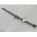 HOLDEN COMMODORE REAR PROP SHAFT VT SEDAN 3.8 V6 AUTO -ROUND FLANGE 09/97-10/00