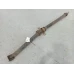 HOLDEN COMMODORE REAR PROP SHAFT VT SEDAN 3.8 V6 AUTO -ROUND FLANGE 09/97-10/00