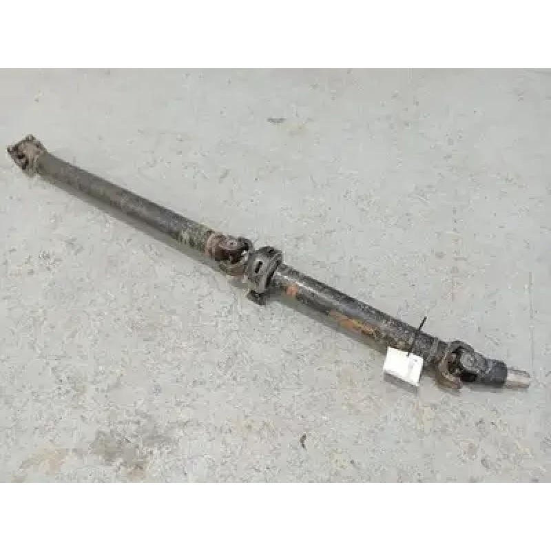 HOLDEN COLORADO REAR PROP SHAFT EXTRA CAB, 4WD, MANUAL, RC, 05/08-12/11 2010