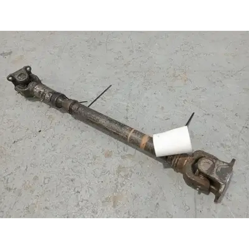 HOLDEN COLORADO FRONT PROP SHAFT MANUAL, 3.0, DIESEL, 4JJ1, RC, 05/08-12/11 2010