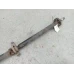 HOLDEN COMMODORE REAR PROP SHAFT VE, V6, AUTO, 4 SPEED, SEDAN/WAGON, KS CODE, 08