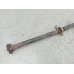 HOLDEN COMMODORE REAR PROP SHAFT VE, V6, AUTO, 4 SPEED, SEDAN/WAGON, KS CODE, 08