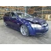 HOLDEN COMMODORE REAR PROP SHAFT VE, V6, AUTO, 4 SPEED, SEDAN/WAGON, KS CODE, 08