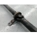 HOLDEN COMMODORE REAR PROP SHAFT VX-VY2, 3.8, AUTO T/M, SEDAN, 3 BOLT FLANGE, 10