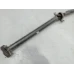HOLDEN COMMODORE REAR PROP SHAFT VE, V6, AUTO, 6 SPEED, SEDAN/WAGON, AANF CODE,