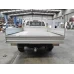 HOLDEN COLORADO REAR PROP SHAFT UTE/CAB CHASSIS, AUTO T/M, 2WD, RG, 01/12-12/20