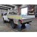HOLDEN COLORADO REAR PROP SHAFT UTE/CAB CHASSIS, AUTO T/M, 2WD, RG, 01/12-12/20