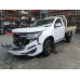 HOLDEN COLORADO REAR PROP SHAFT UTE/CAB CHASSIS, AUTO T/M, 2WD, RG, 01/12-12/20