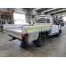 HOLDEN COLORADO REAR PROP SHAFT UTE/CAB CHASSIS, AUTO T/M, 2WD, RG, 01/12-12/20