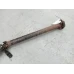 HOLDEN COMMODORE REAR PROP SHAFT VE, V6, AUTO, 4 SPEED, SEDAN/WAGON, KS CODE, 08