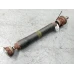 MITSUBISHI PAJERO REAR PROP SHAFT 3.2, DIESEL, AUTO T/M, NT-NX, 09/08-04/21 2011