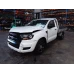 FORD RANGER STEERING BOX/RACK PX SERIES 2, ELECTRIC, 2WD LOW RIDE, ASSY (MOTOR &
