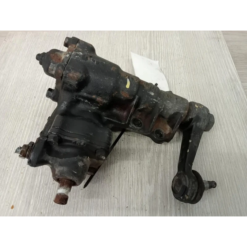FORD COURIER STEERING BOX/RACK POWER, 4WD, PE-PH, 01/99-11/06 2003