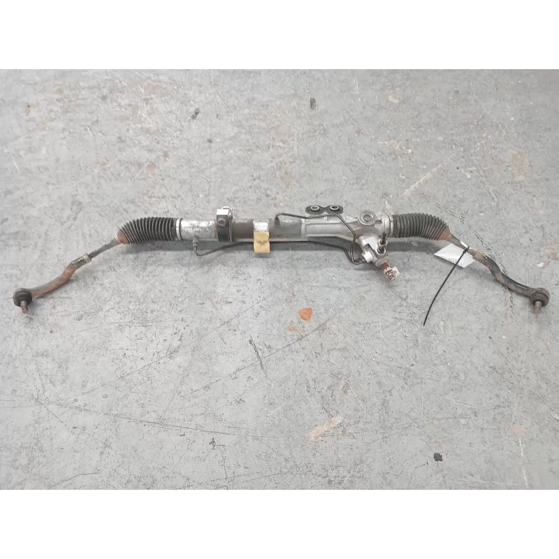 NISSAN NAVARA STEERING BOX/RACK D40 (VIN VSK), 09/05-08/15 2012