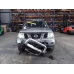 NISSAN NAVARA STEERING BOX/RACK D40 (VIN MNT), 09/05-08/15 2009