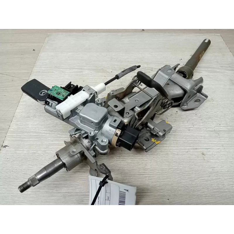 MAZDA CX7 STEERING COLUMN ER, 11/06-02/12 2007