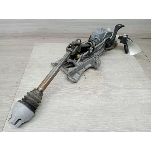 FORD FOCUS STEERING COLUMN LW, KEYLESS TYPE, 08/11-08/15 2012