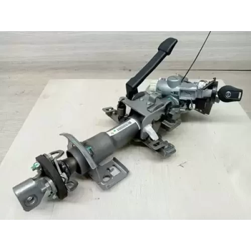 NISSAN NAVARA STEERING COLUMN NP300, KEY START TYPE, 04/15- 2016