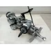 NISSAN NAVARA STEERING COLUMN NP300, KEY START TYPE, 04/15- 2016