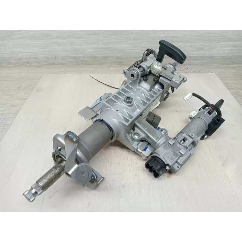 NISSAN NAVARA STEERING COLUMN D40, W/ TILT TYPE, 09/05-08/15 2014