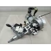 TOYOTA RAV4 STEERING COLUMN ACA33, COMPLETE STEERING COLUMN, 11/05-11/12 2007