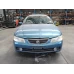 HOLDEN COMMODORE STEERING BOX/RACK VT2-VY2, P/STEER, ALL ALLOY, 06/99-07/04 2004