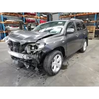 TOYOTA KLUGER STEERING COLUMN GSU40-GSU45, ELECTRONIC ASSIST, W/ PUSH BUTTON STA