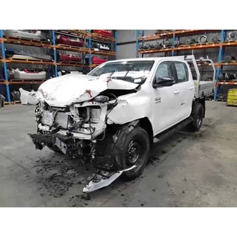TOYOTA HILUX STEERING BOX/RACK 4WD, 09/21- 2024