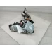 HYUNDAI TUCSON STEERING COLUMN KEY START, ELECTRIC COLUMN, TL, 06/15-06/18 2016