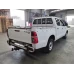 TOYOTA HILUX STEERING BOX/RACK 2WD, 02/05-08/15 2010