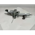 TOYOTA PRADO STEERING COLUMN DIESEL, W/ ELECTRONIC ADJUST TYPE, 150 SERIES, 08/0