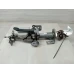 NISSAN NAVARA STEERING COLUMN NP300, PUSH BUTTON START TYPE, 04/15- 2015