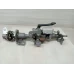 NISSAN NAVARA STEERING COLUMN NP300, PUSH BUTTON START TYPE, 04/15- 2015