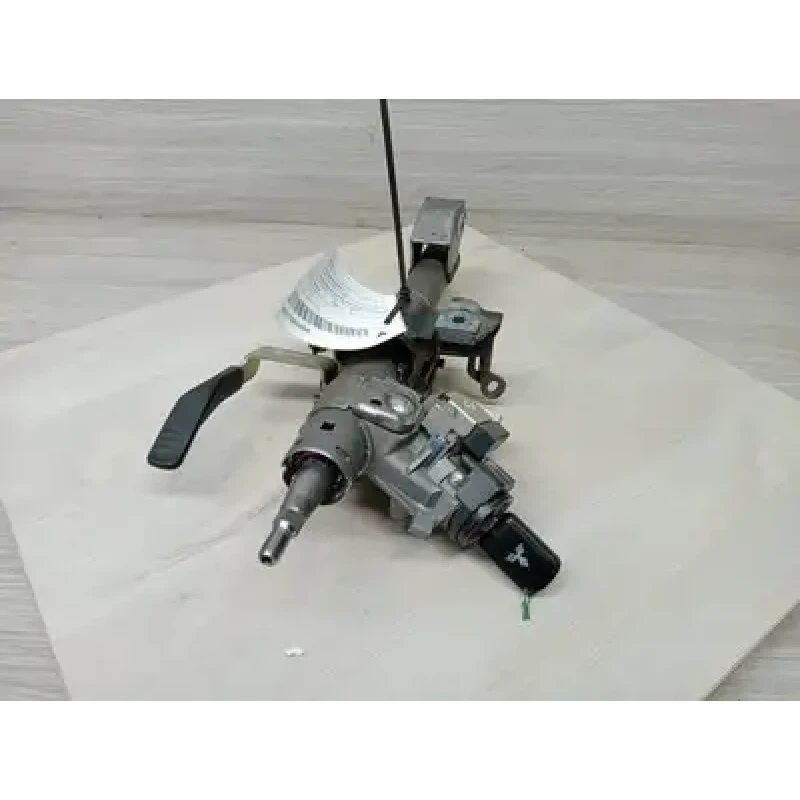 MITSUBISHI TRITON STEERING COLUMN MQ-MR, W/ TILT/TELESCOPING ADJUST, KEY START T