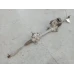 TOYOTA CAMRY STEERING BOX/RACK XV70, ELECTRIC TYPE, PETROL, 2.5, A25A-FXS, HEV,