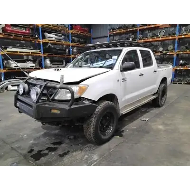 TOYOTA HILUX STEERING COLUMN 03/05-08/15 2008