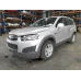 HOLDEN CAPTIVA STEERING BOX/RACK CG, 05/13-06/18 2015