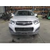 HOLDEN CAPTIVA STEERING BOX/RACK CG, 05/13-06/18 2015