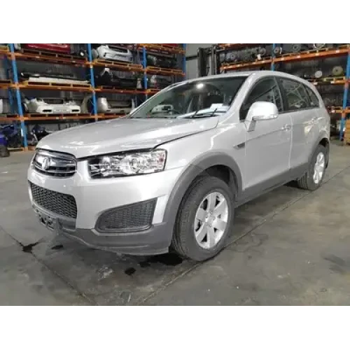 HOLDEN CAPTIVA STEERING COLUMN CG, 01/11-06/18 2015
