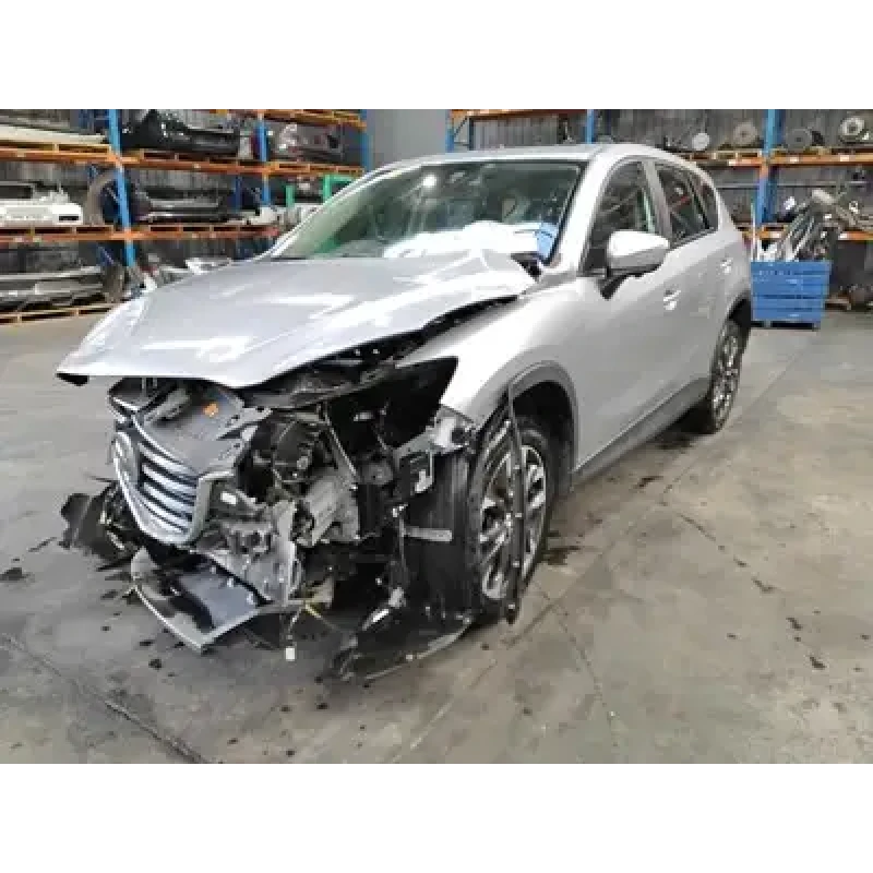 MAZDA CX5 STEERING COLUMN COMPLETE ASSY W/ MOTOR, P/N K0703210XA, KE, 02/12-12/1