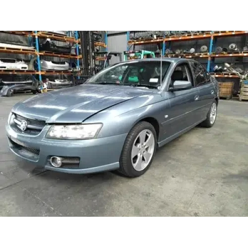 HOLDEN COMMODORE STEERING BOX/RACK VZ, 08/04- 2005