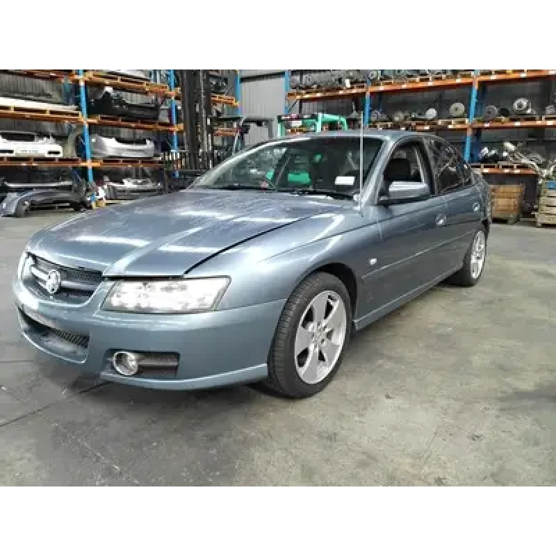 HOLDEN COMMODORE STEERING BOX/RACK VZ, 08/04- 2005