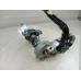TOYOTA RAV4 STEERING COLUMN ACA33/ACA38, COMPLETE STEERING COLUMN, 11/05-11/12 2